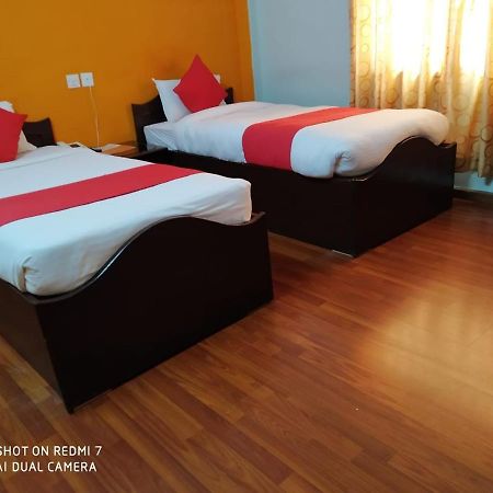 Dream Inn Pokhara Esterno foto