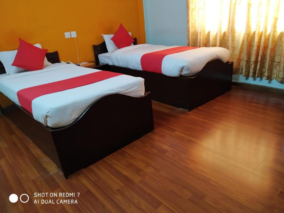 Dream Inn Pokhara Esterno foto