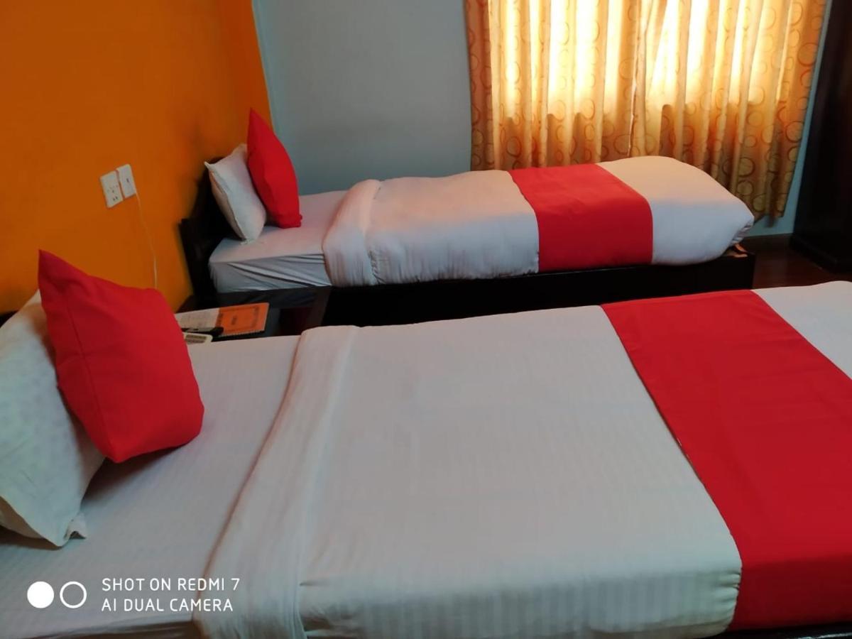 Dream Inn Pokhara Esterno foto