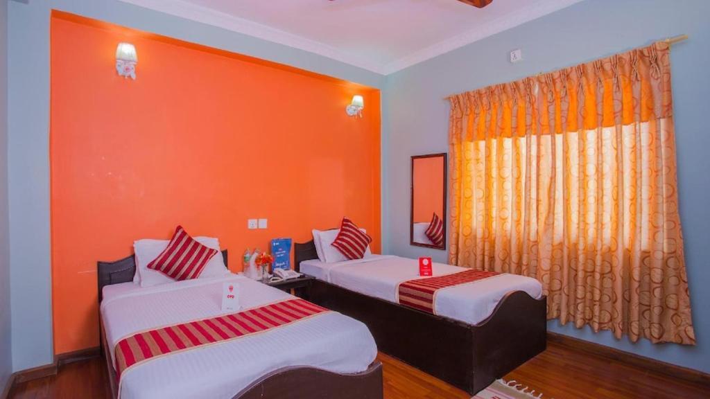 Dream Inn Pokhara Esterno foto