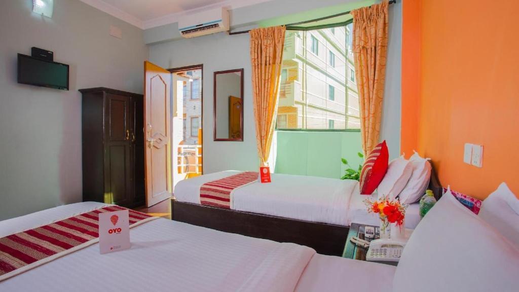 Dream Inn Pokhara Esterno foto