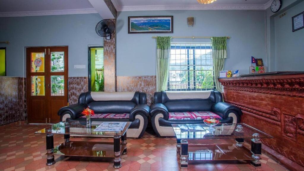 Dream Inn Pokhara Esterno foto