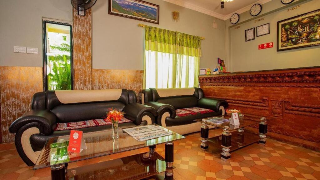 Dream Inn Pokhara Esterno foto