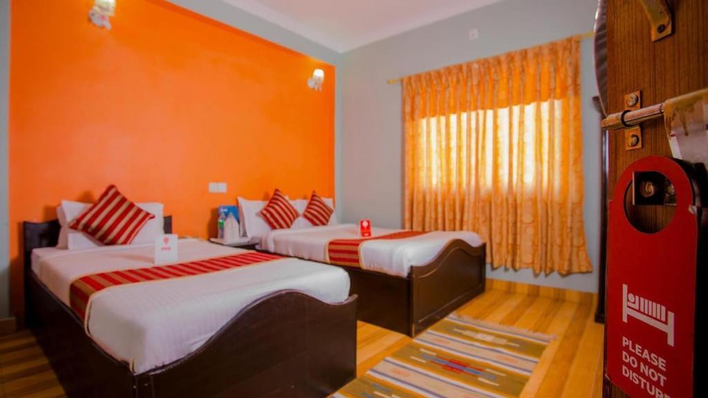 Dream Inn Pokhara Esterno foto