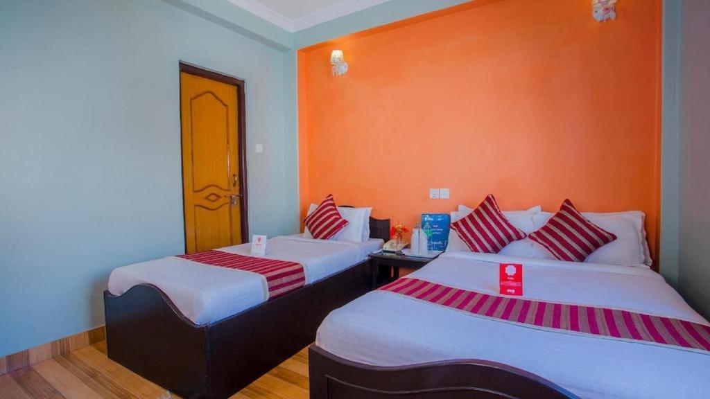 Dream Inn Pokhara Esterno foto