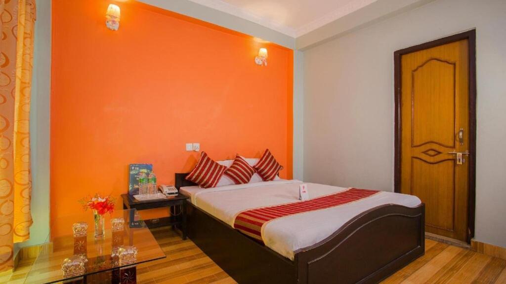 Dream Inn Pokhara Esterno foto