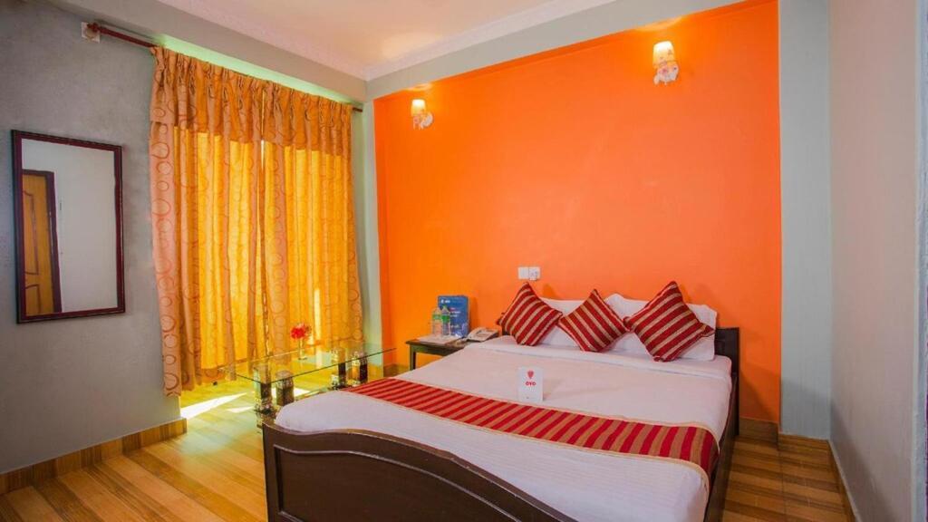 Dream Inn Pokhara Esterno foto
